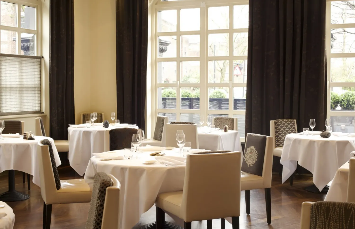 The Ledbury restaurant London