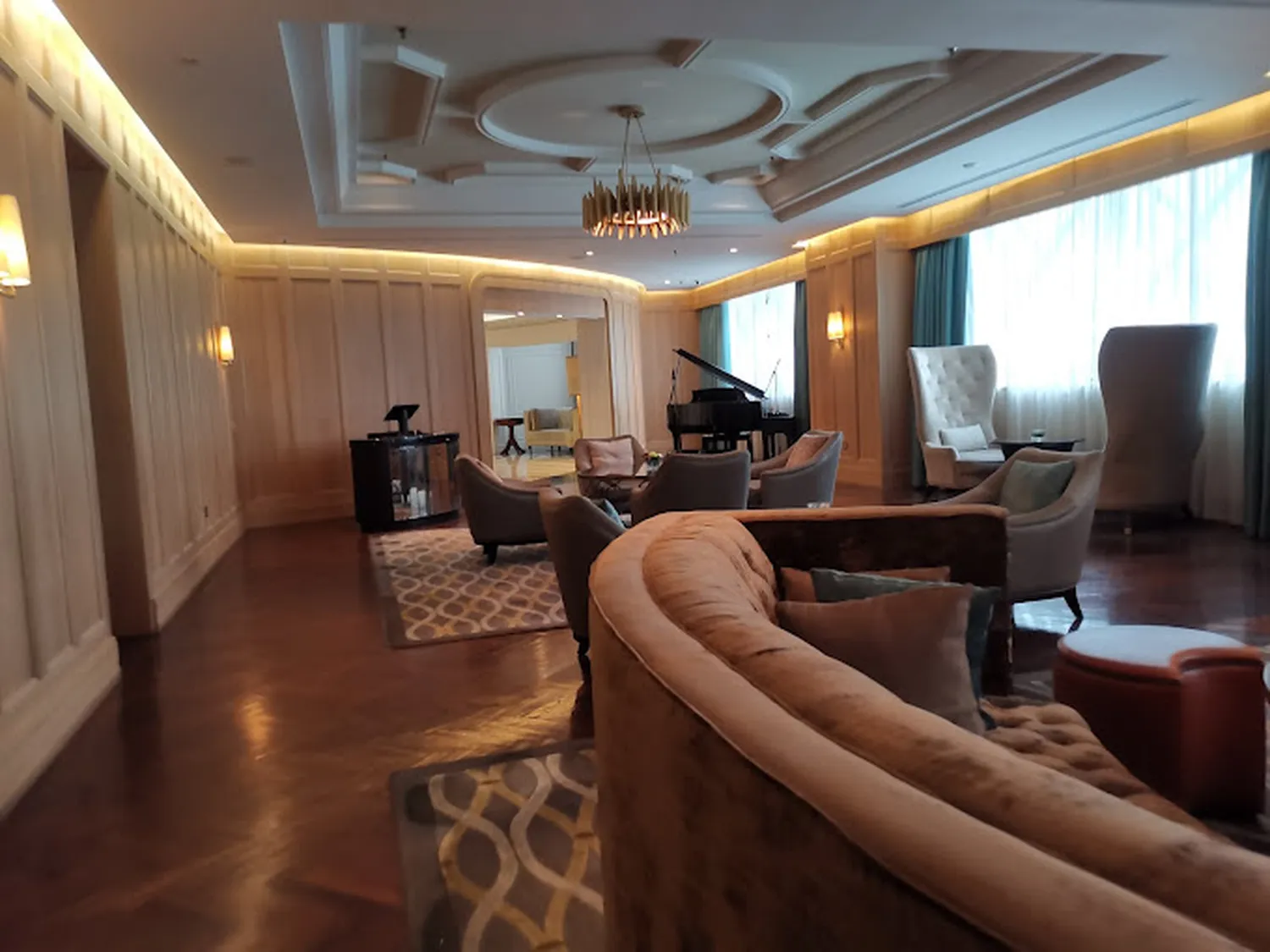 The Lobby Lounge Restaurant Kuala Lumpur