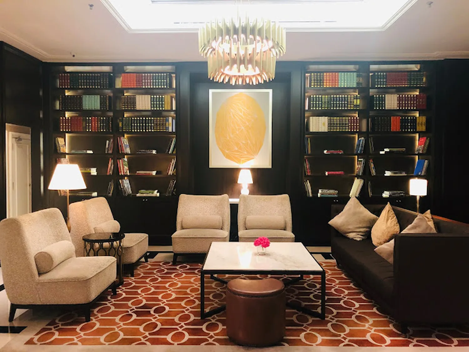 The Lobby Lounge Restaurant Kuala Lumpur