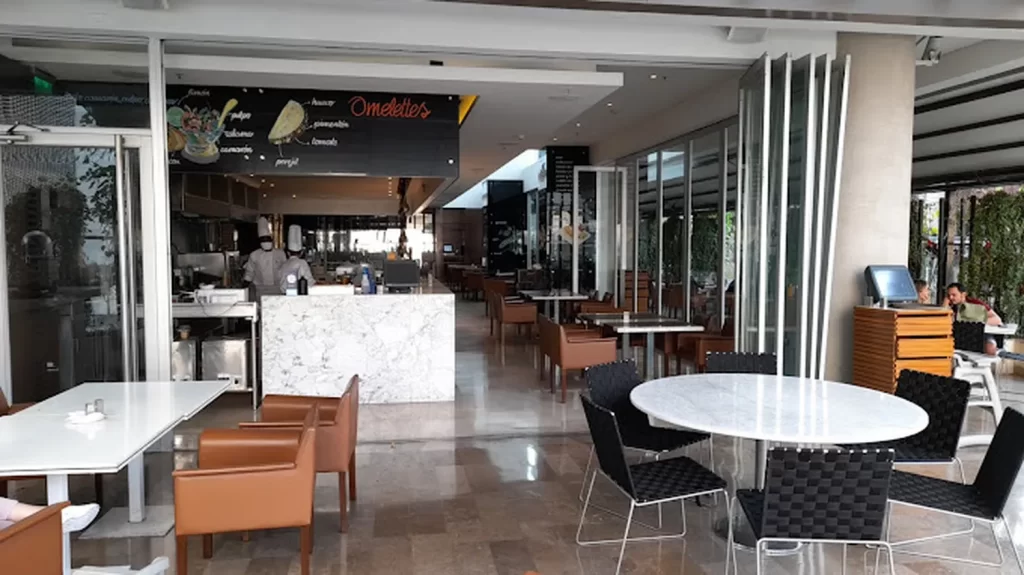 Reservation at THE MARKET CALI restaurant Cali KEYS