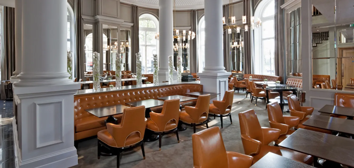 The Northall restaurant London