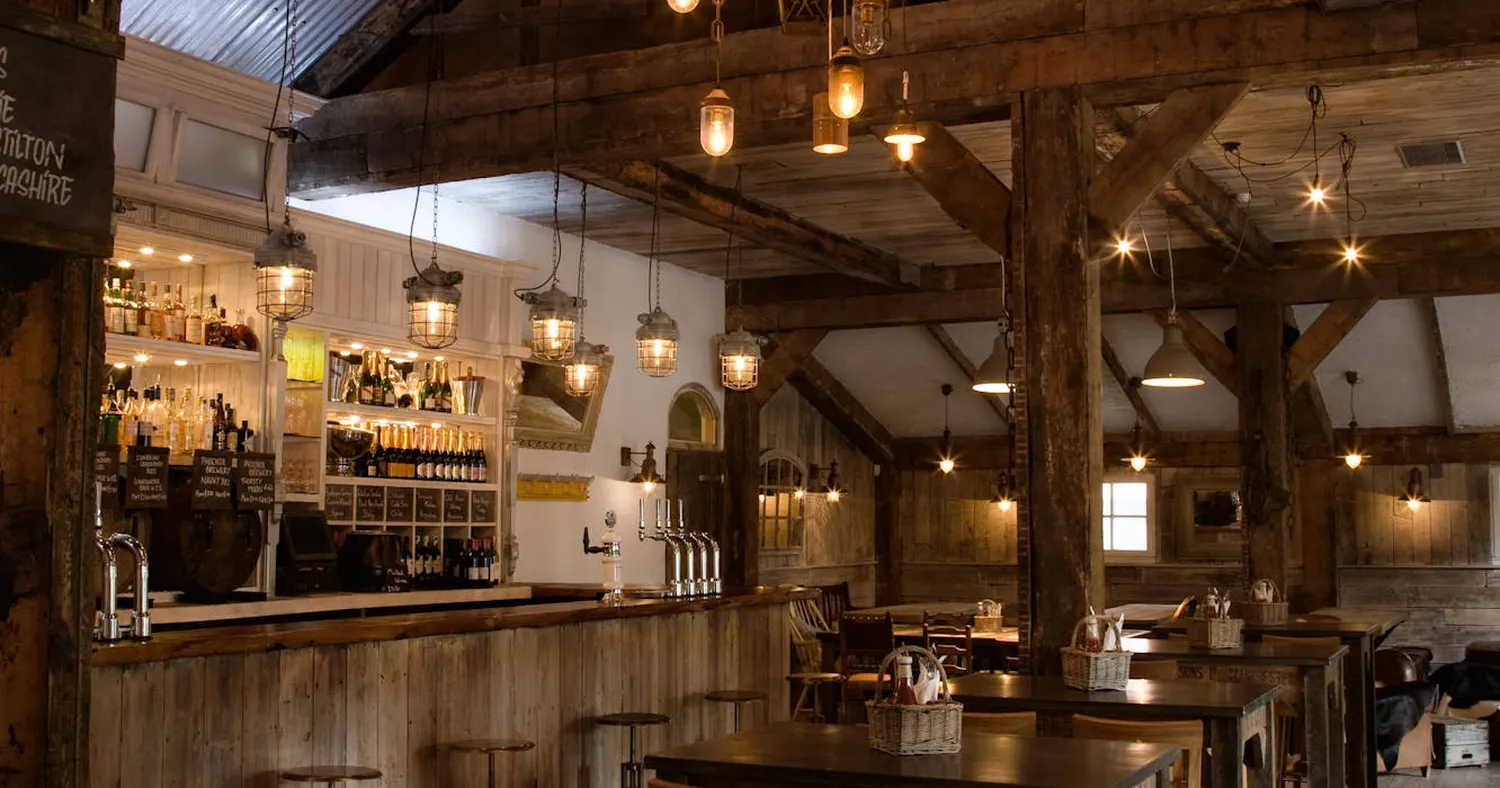 The Oast restaurant Manchester