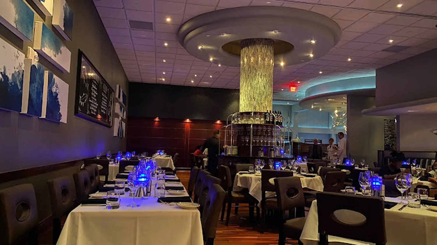 The Oceanaire Restaurant Orlando