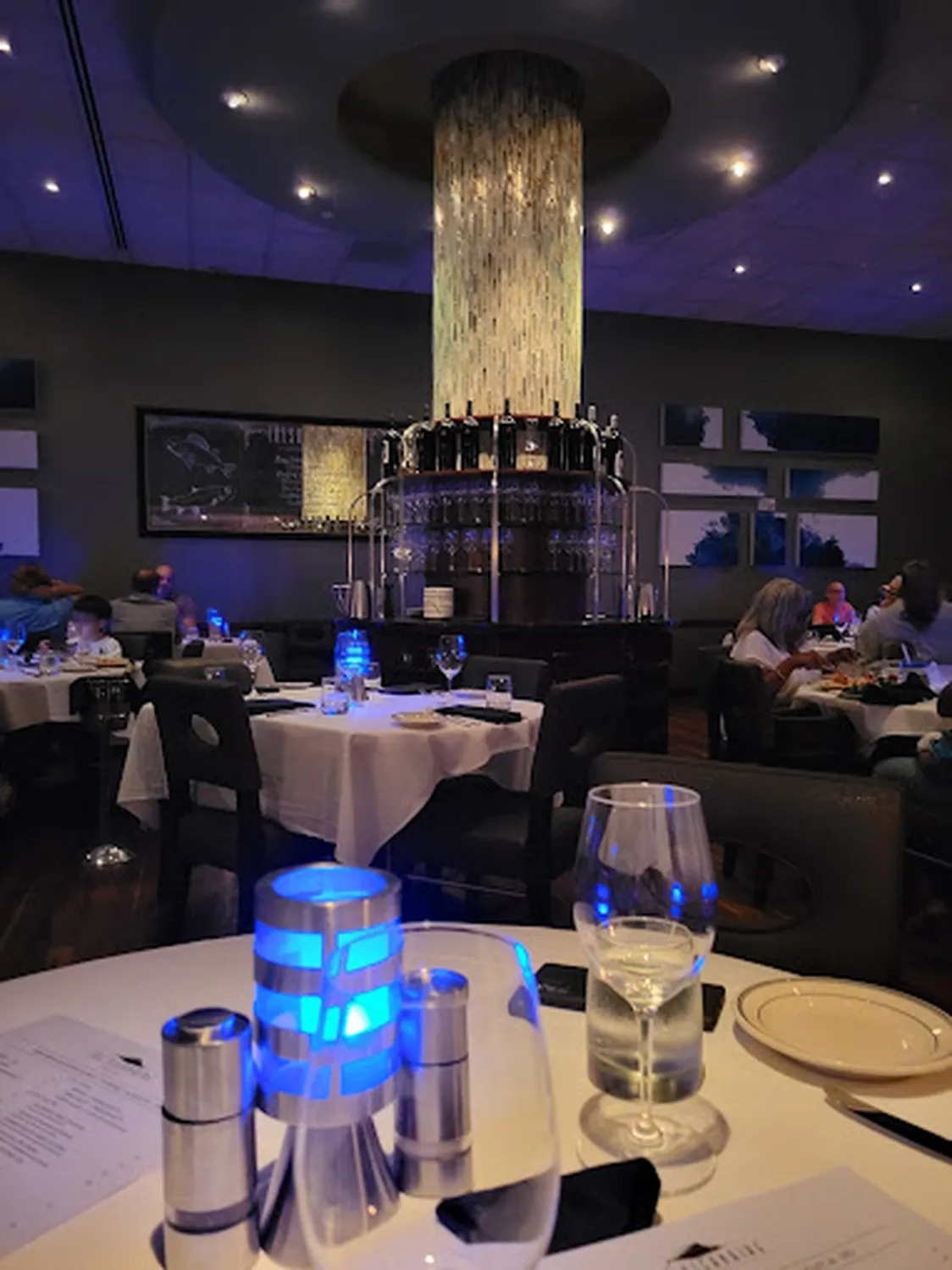 The Oceanaire Restaurant Orlando