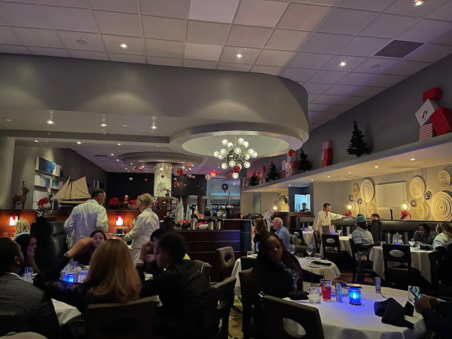 The Oceanaire Restaurant Orlando