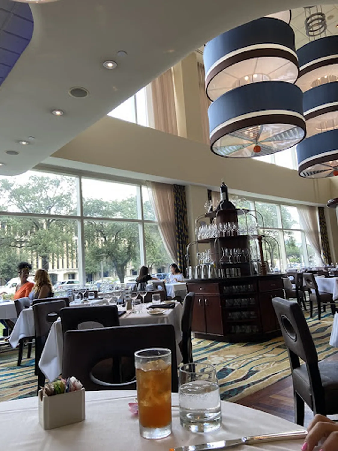 The Oceanaire restaurant Houston