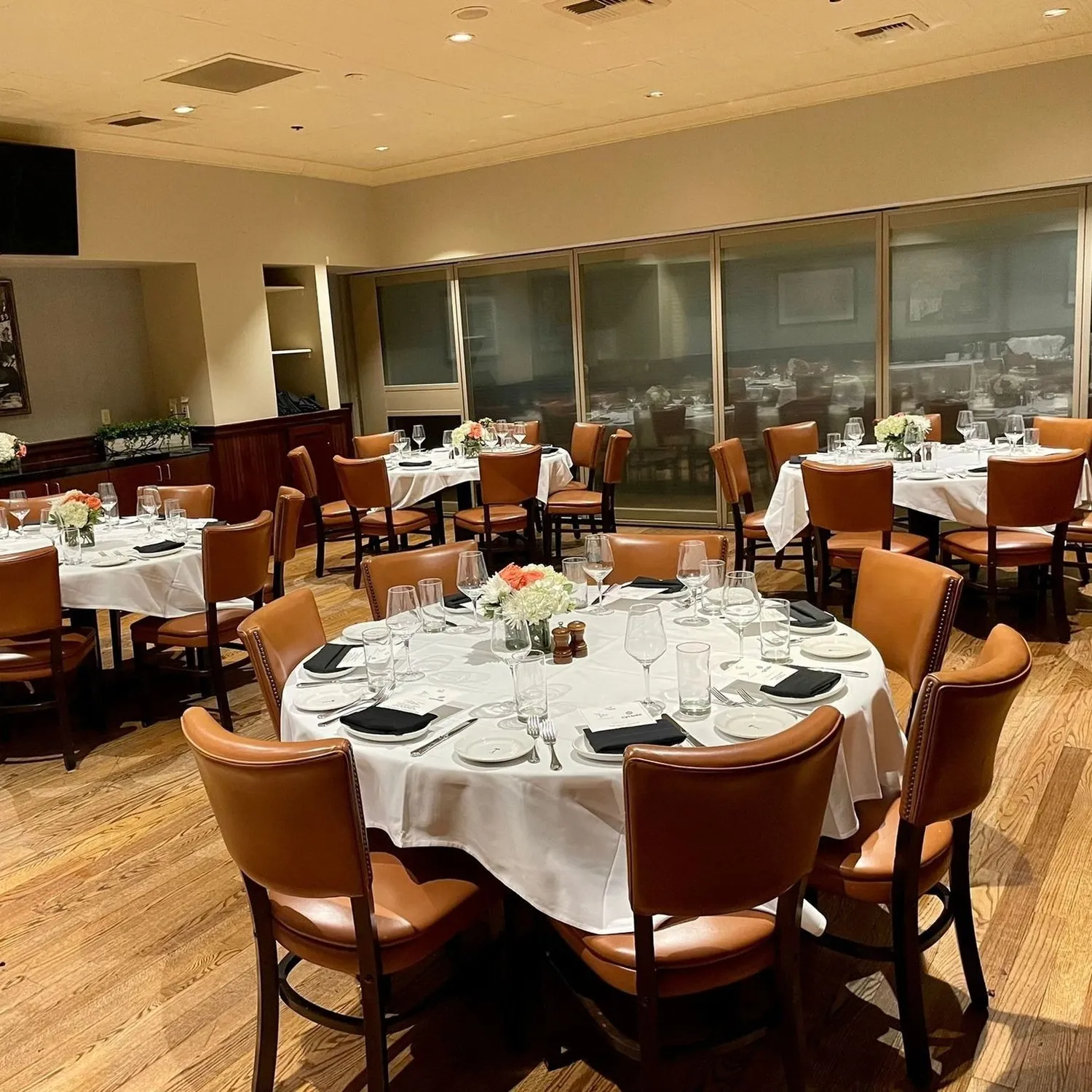 The Palm restaurant Boston