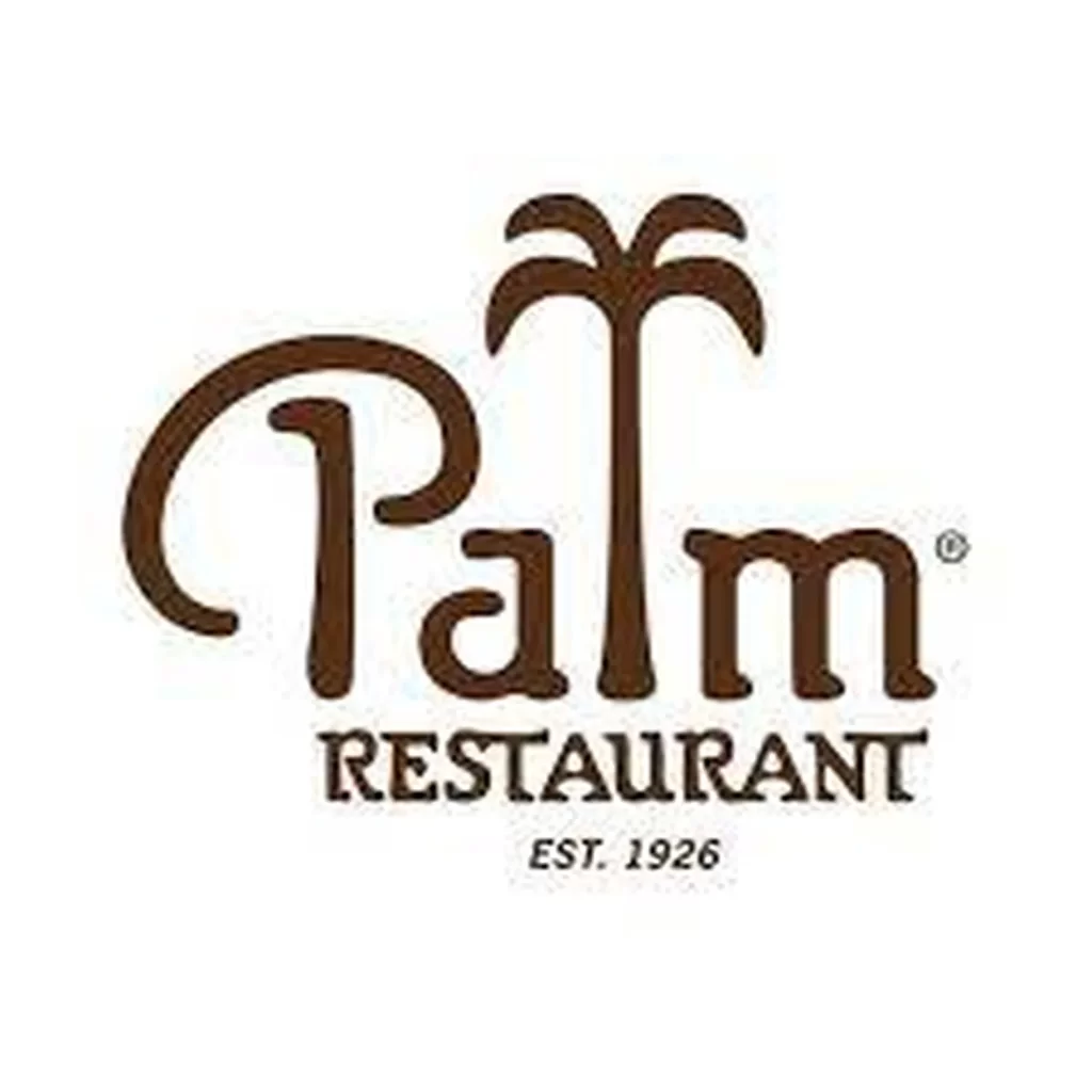 The Palm restaurant Boston