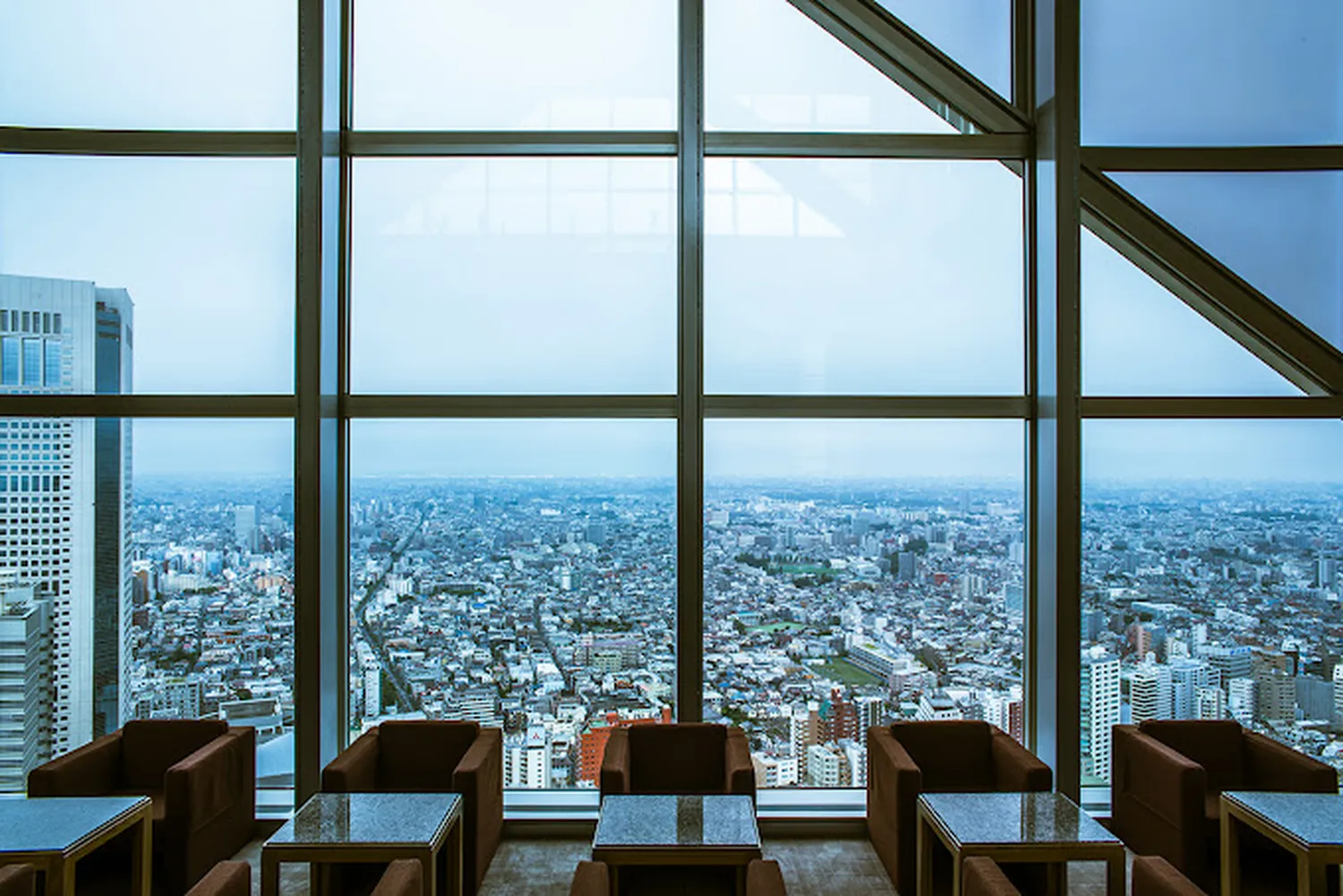 The Peak Restaurant Tokyo