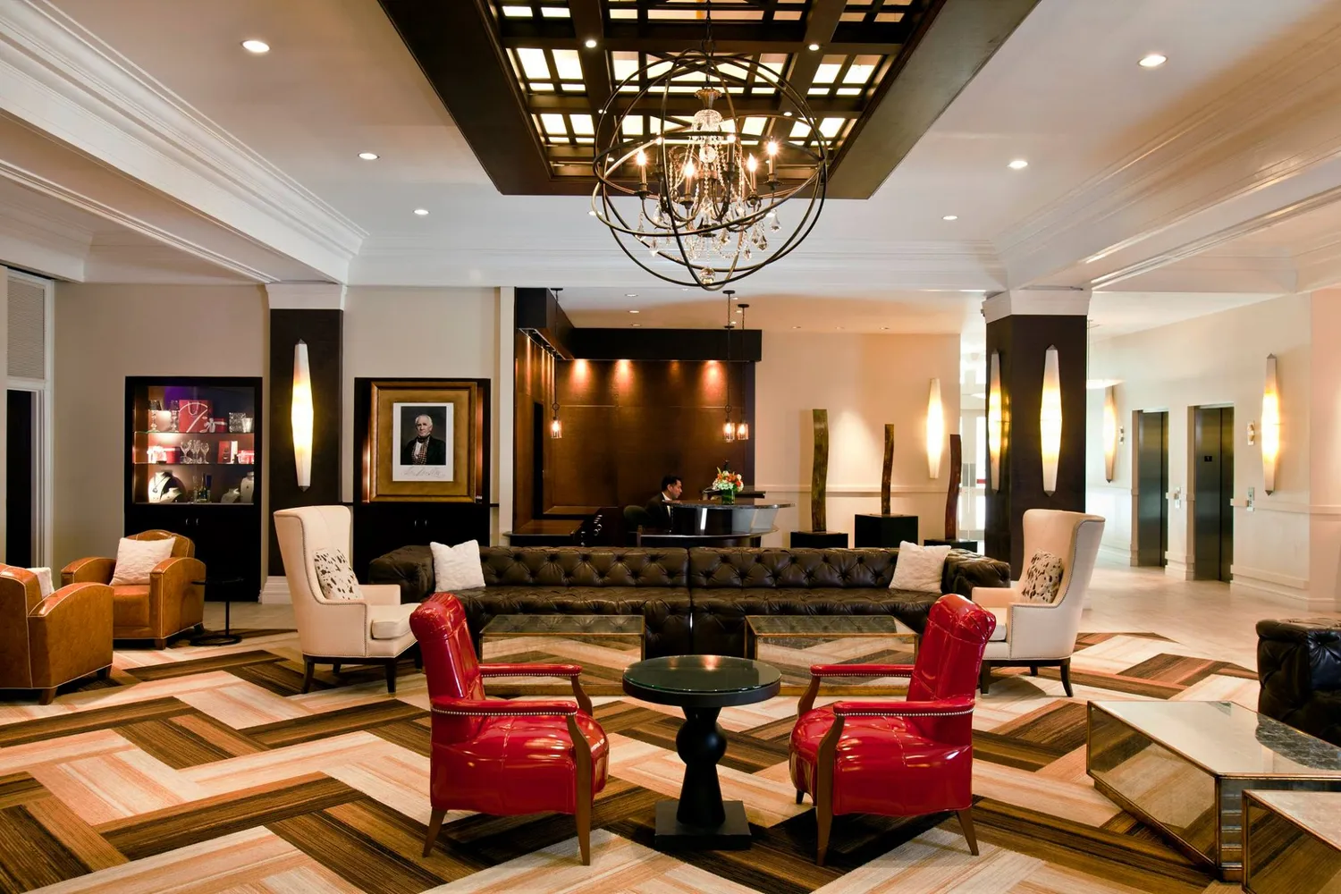 The Pearl restaurant Houston