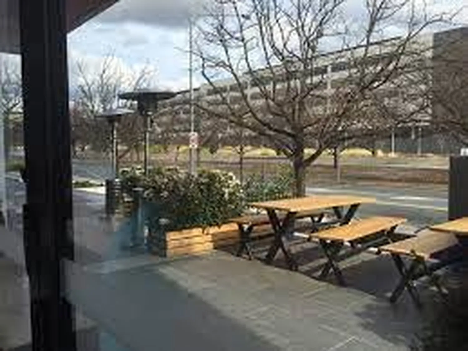 The Pedlar restaurant Canberra