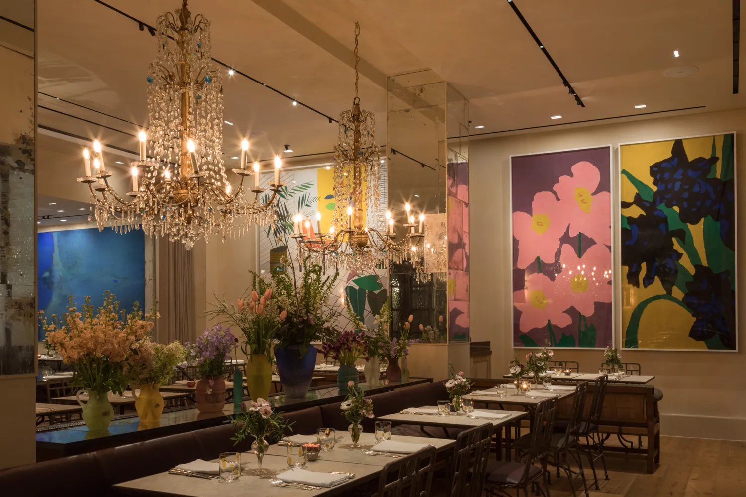 The Petersham restaurant london