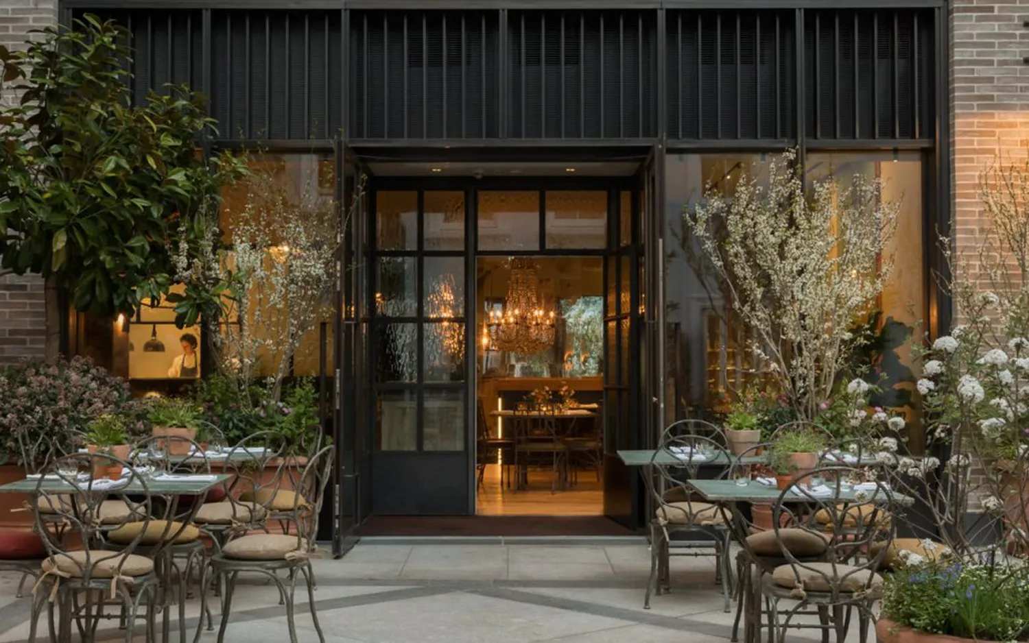 The Petersham restaurant london