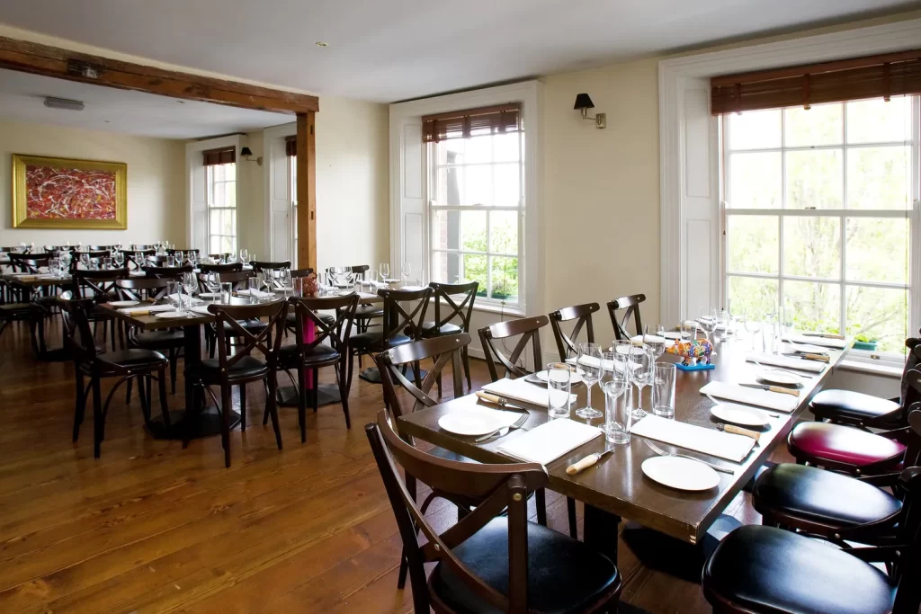 Reservation at THE PIG'S EAR restaurant Dublin KEYS