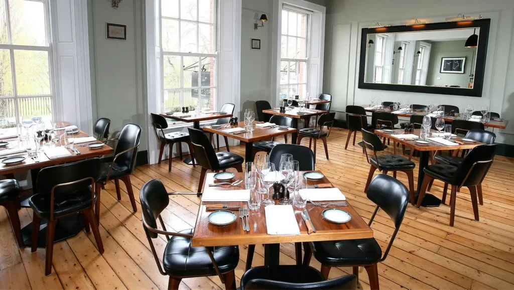 Reservation at THE PIG'S EAR restaurant Dublin KEYS