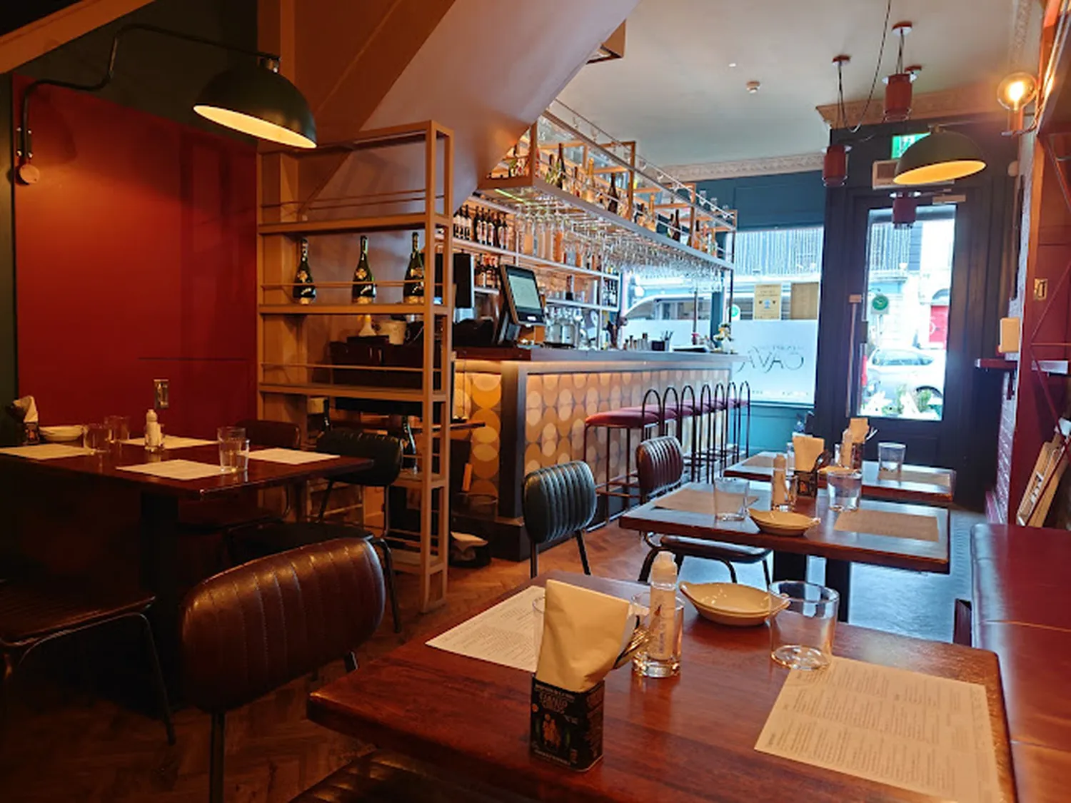 The Port House Cava Restaurant Dublin