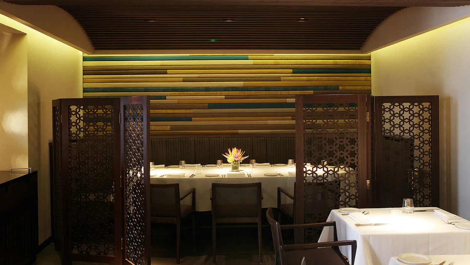 The Quilon restaurant London