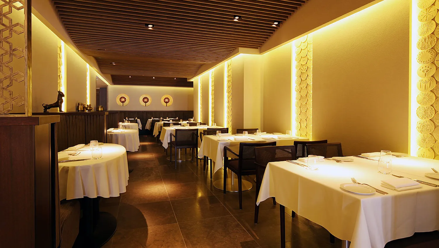 The Quilon restaurant London