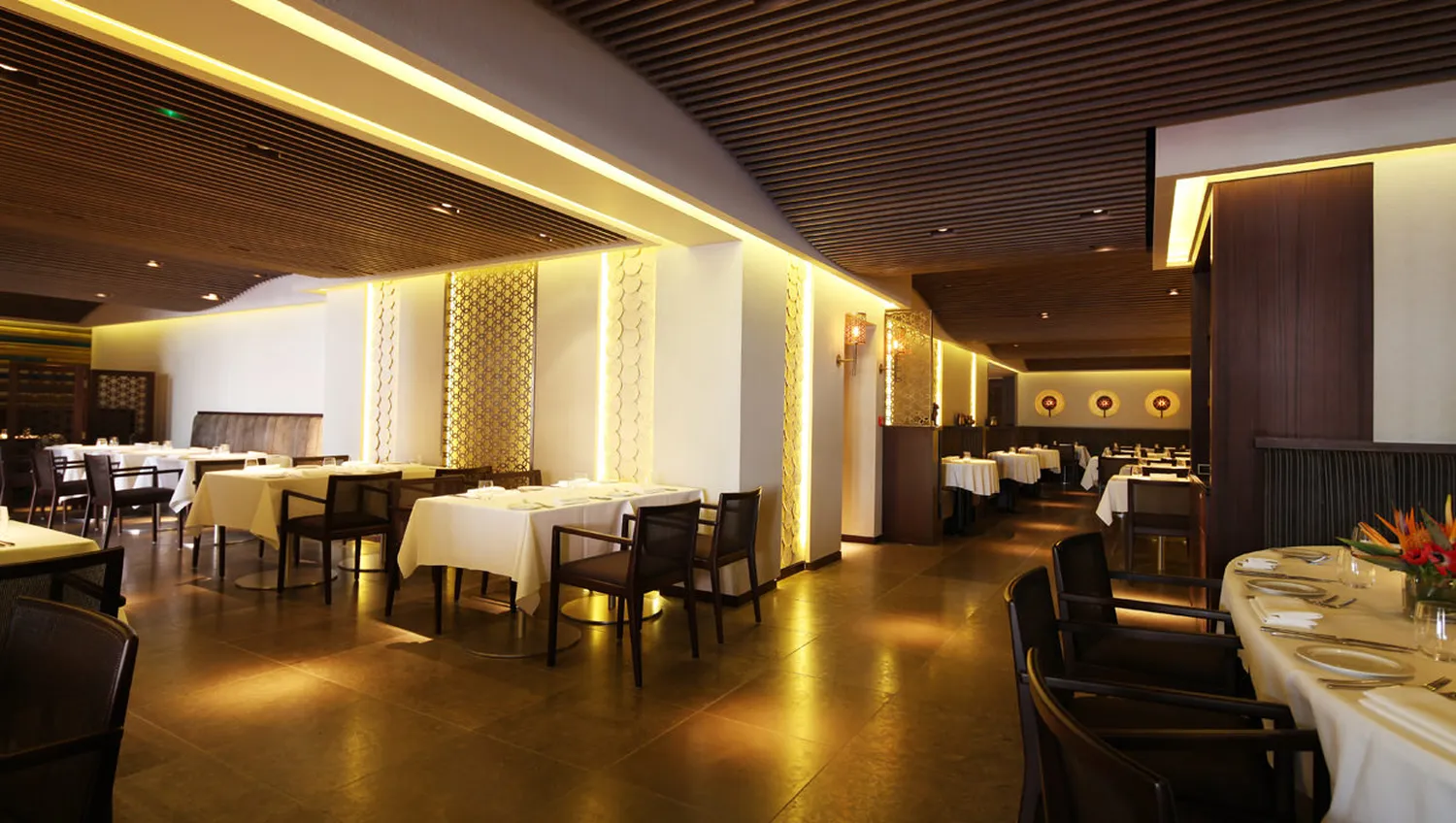 The Quilon restaurant London