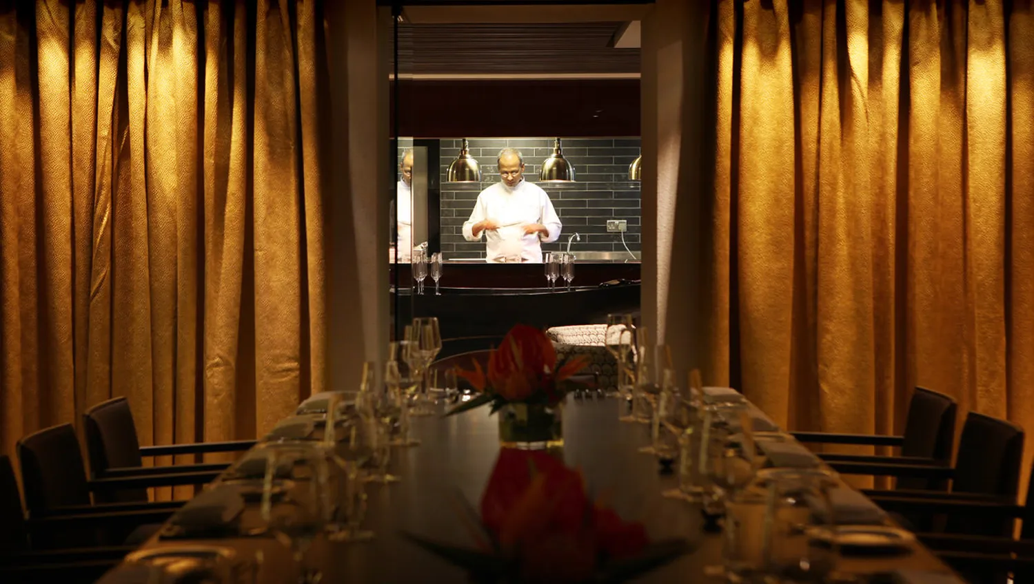 The Quilon restaurant London