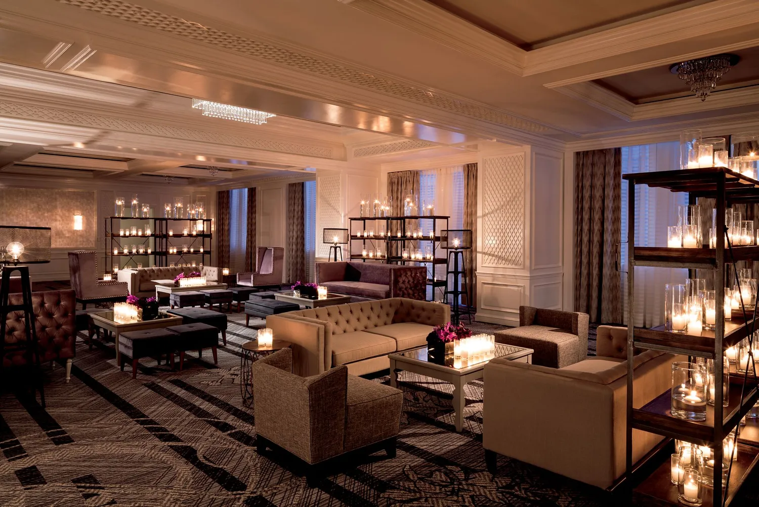 The Ritz-Carlton restaurant San Francisco