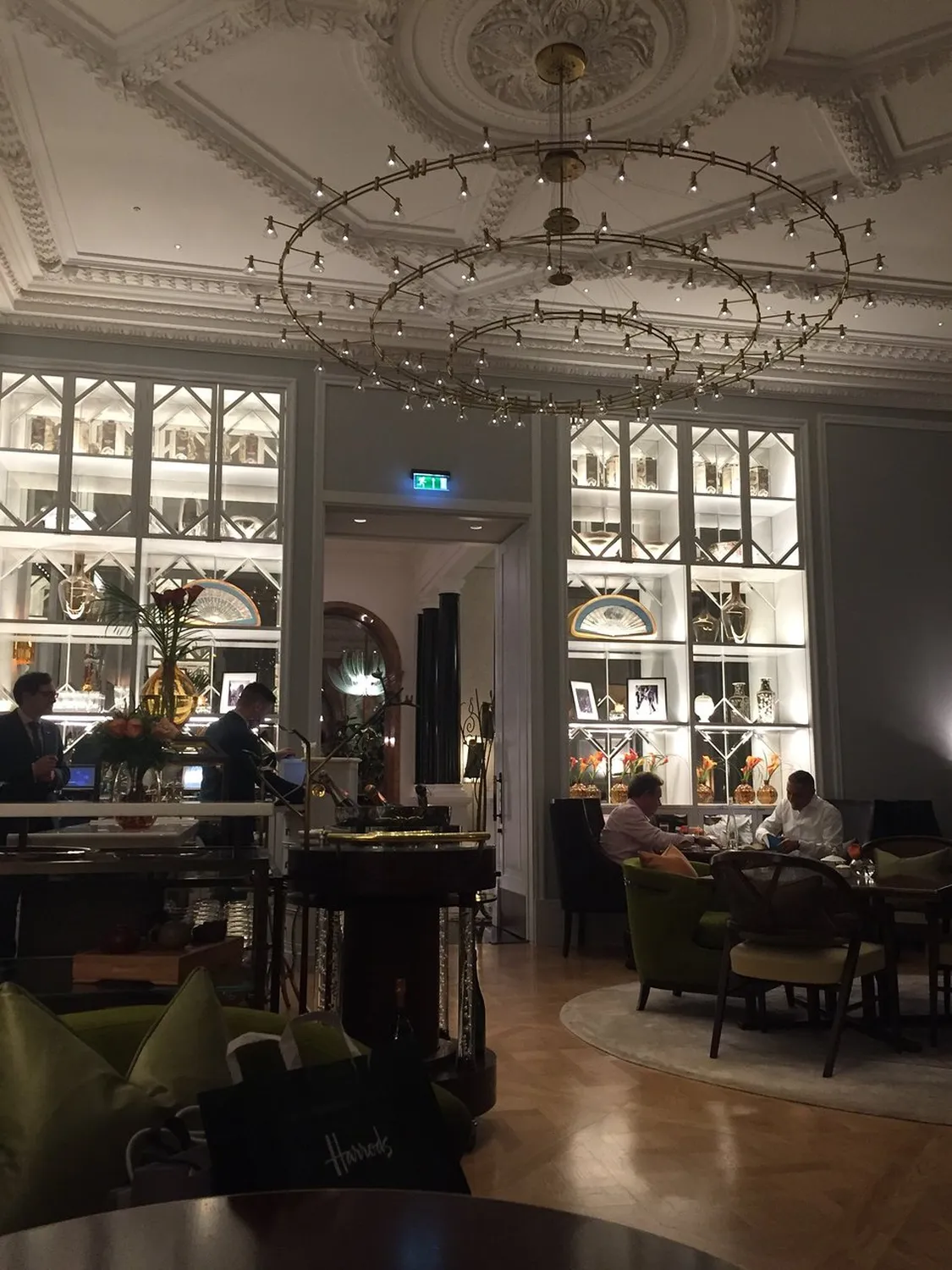 The Rosebery restaurant London