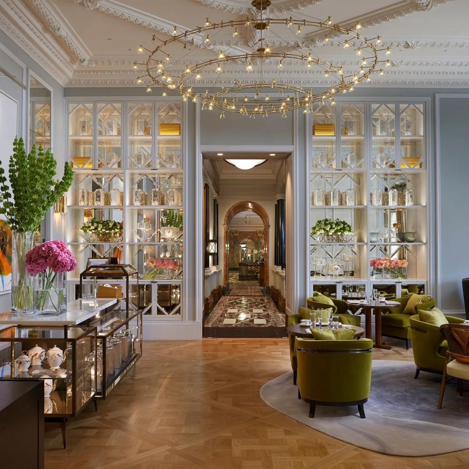 The Rosebery restaurant London