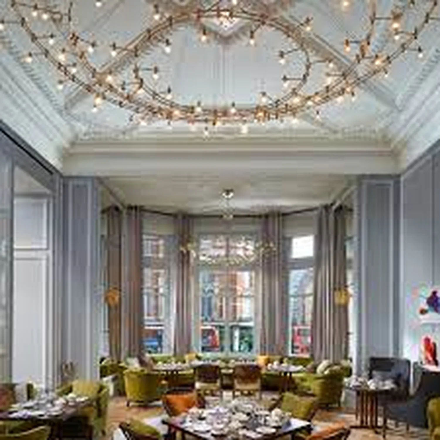 The Rosebery restaurant London