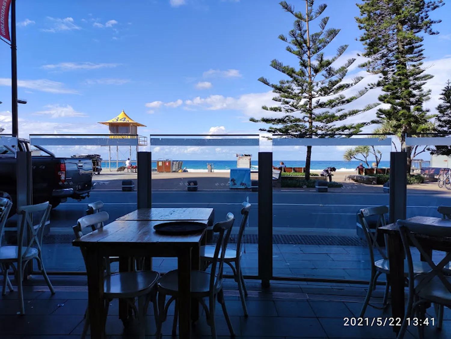 The Surfers restaurant Gold Coast