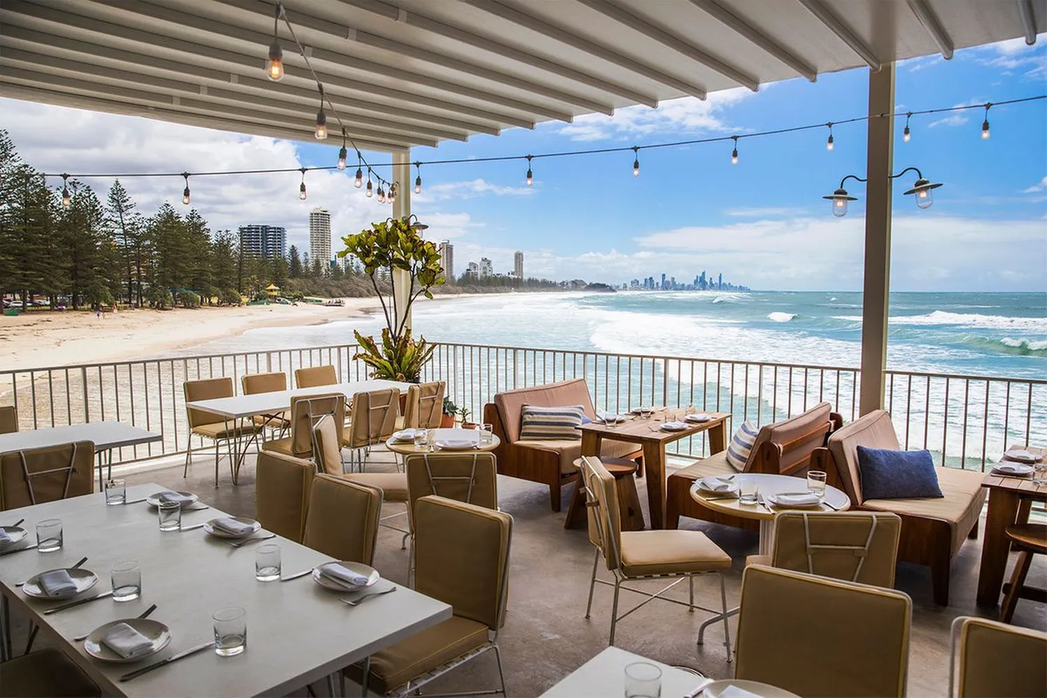 The Tropic restaurant Gold Coast