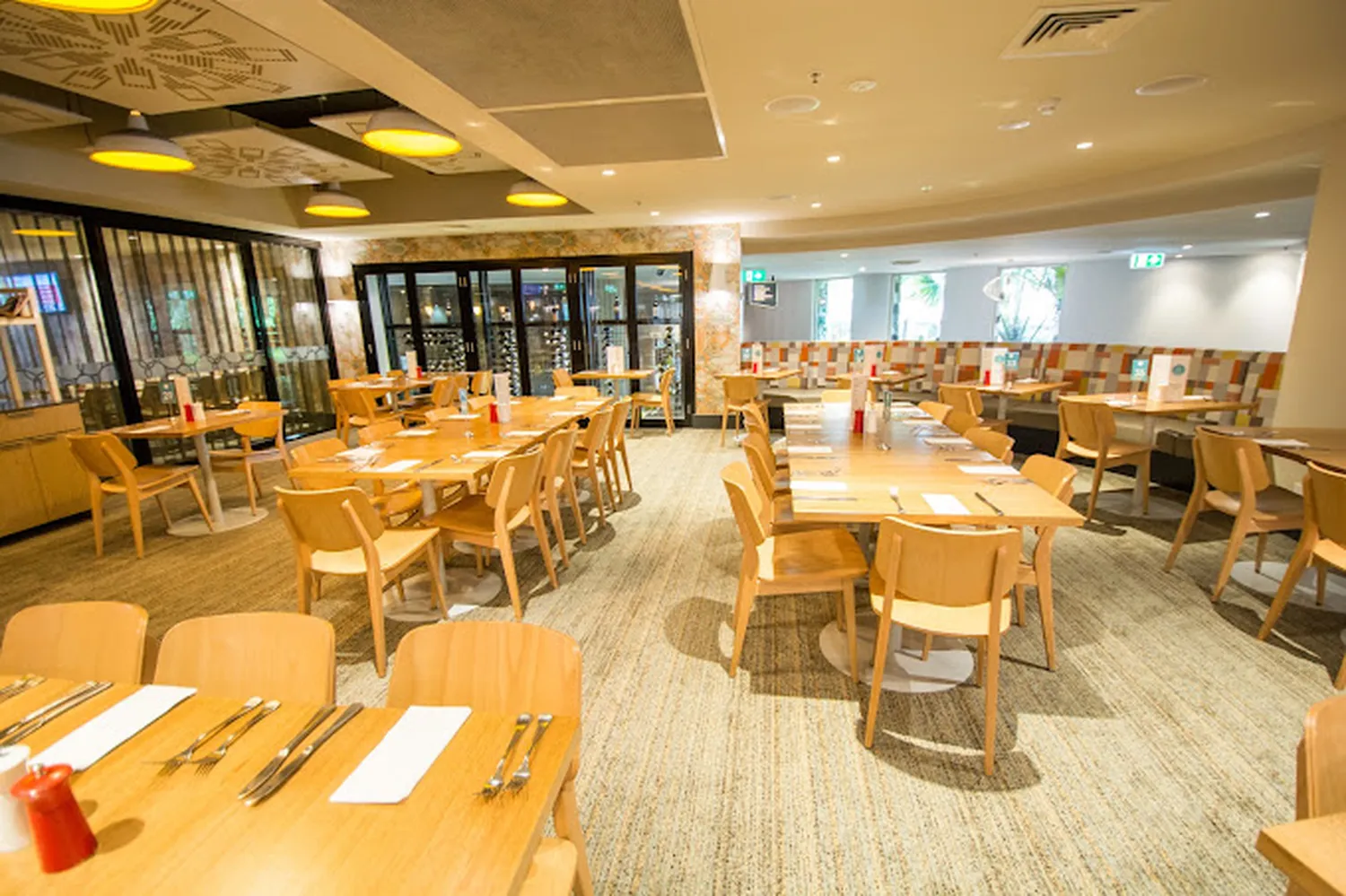 Restaurant Vue Darwin