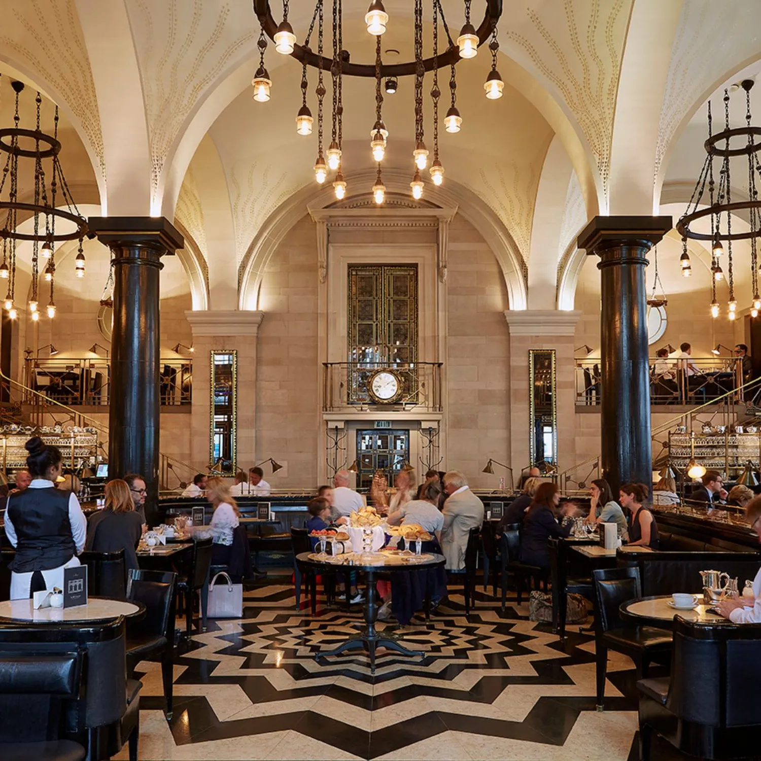 The Wolseley restaurant London