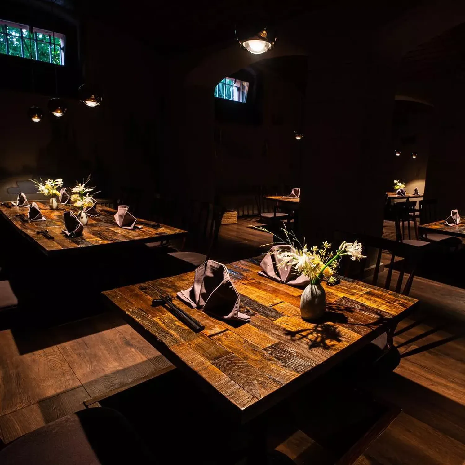 The sakai restaurant Francfort