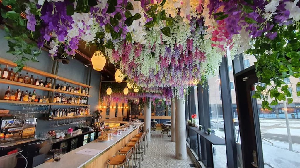 Reservation at THREE LITTLE BIRDS restaurant Oslo KEYS