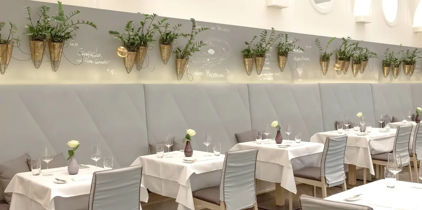 Tian restaurant Vienna