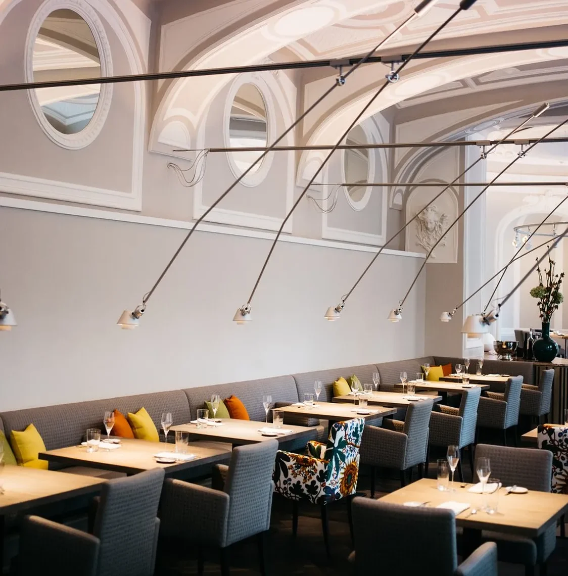 Tian restaurant Vienna