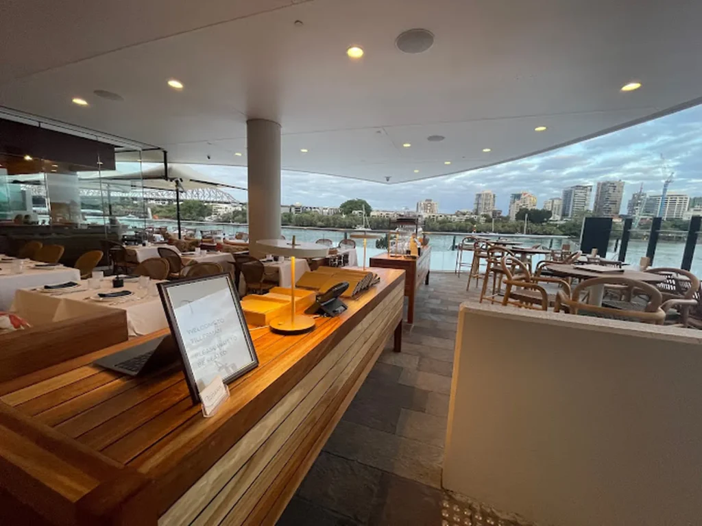 Reservation at TILLERMAN restaurant Brisbane KEYS