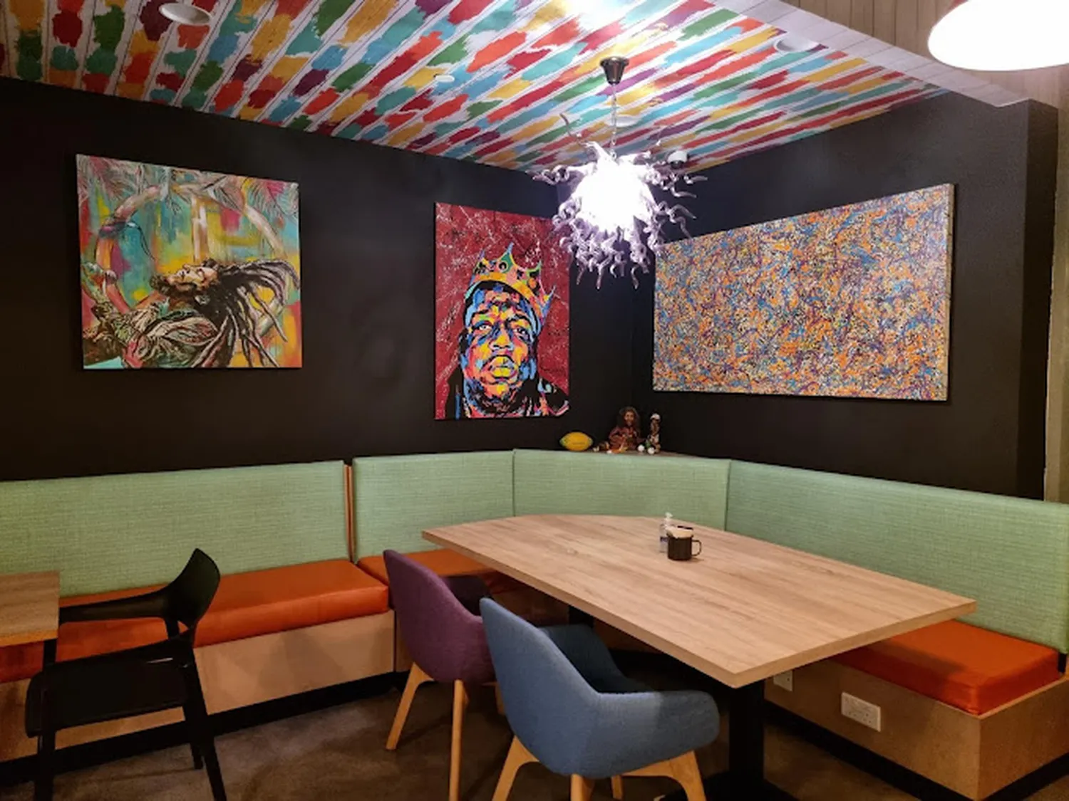 Ting Irie Restaurant Abu Dhabi