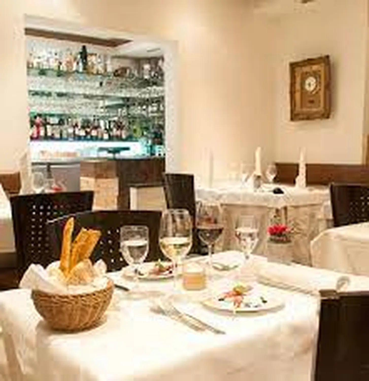 Tiratardi restaurant Munich