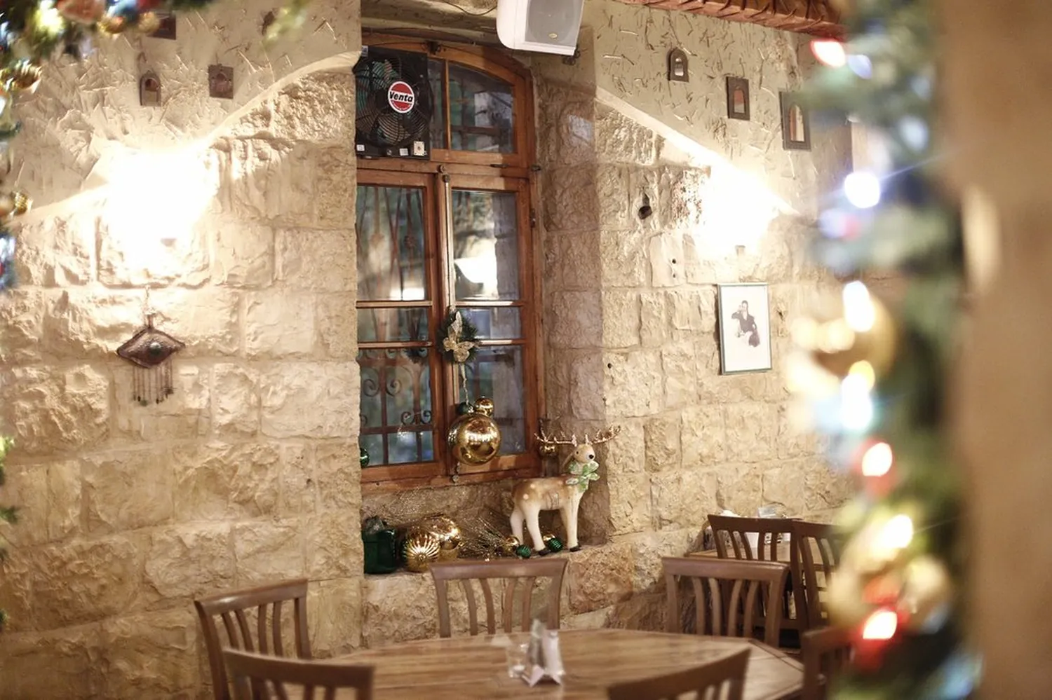 Tishreen restaurant Nazareth