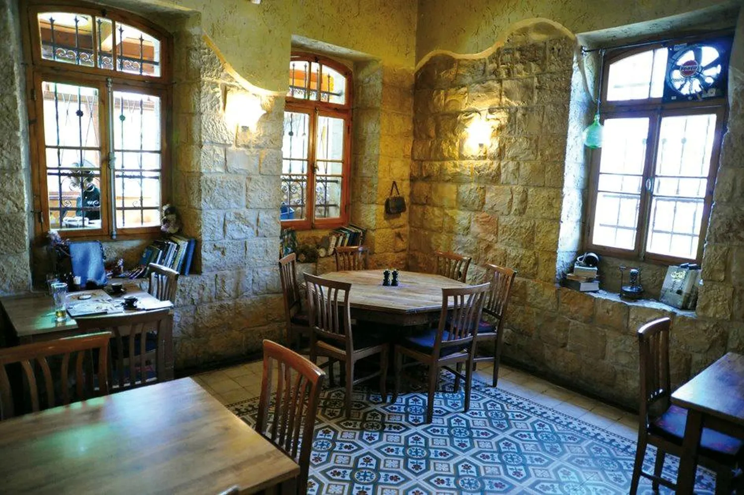 Tishreen restaurant Nazareth