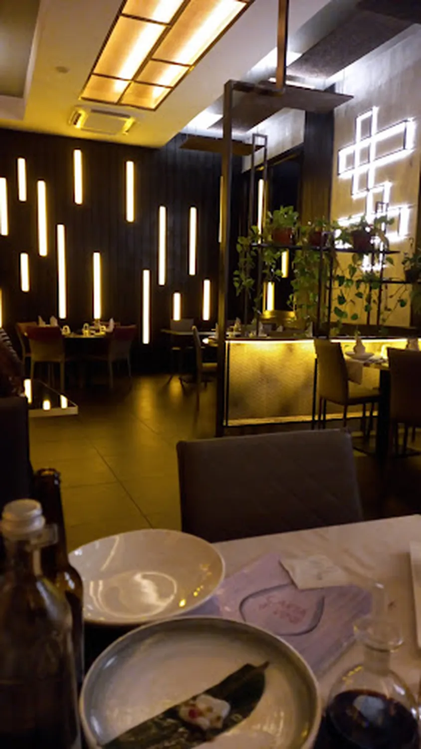 Toki restaurant Bologna