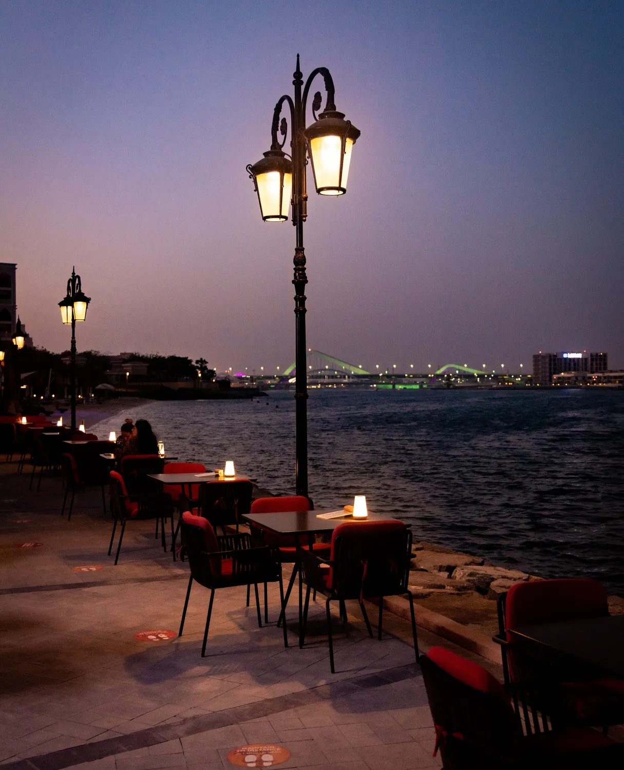 Tokyo Grill Restaurant Abu Dhabi