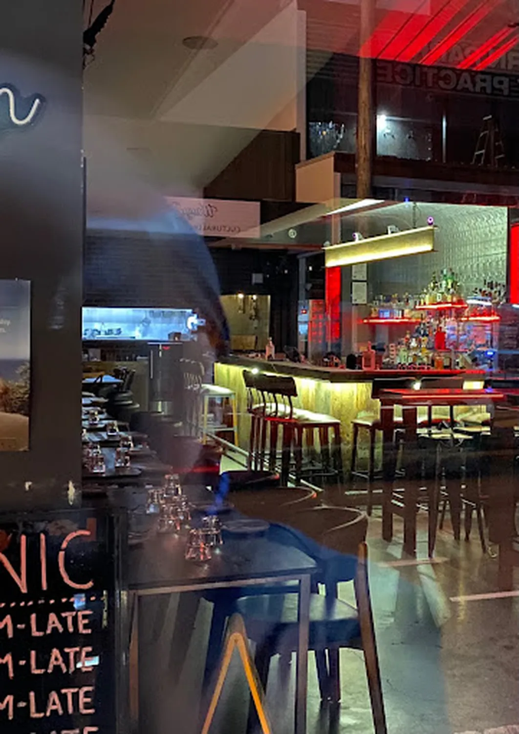 Tonic restaurant Gold Coast