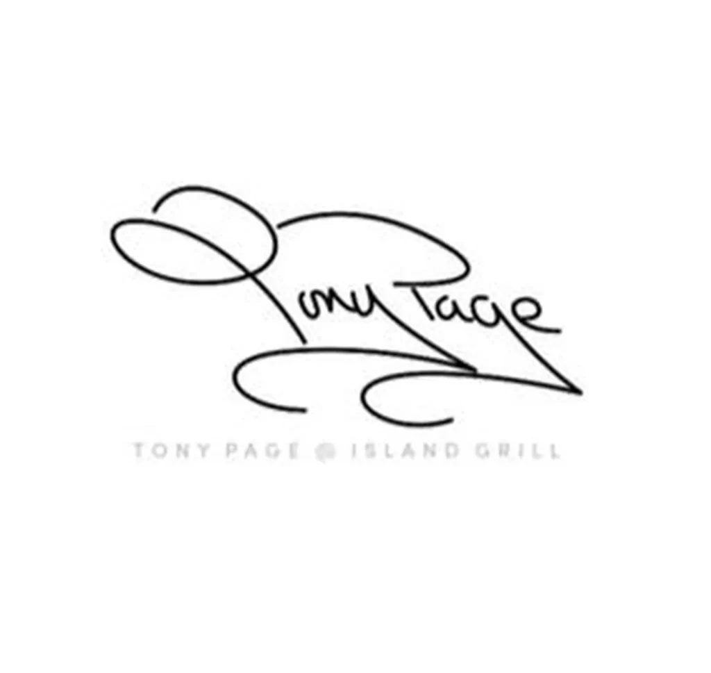 Tony Page restaurant London