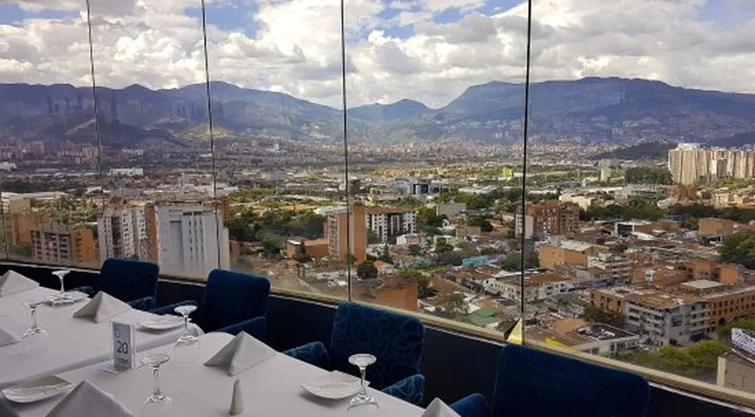 Tony Roma&#039;s Restaurant Medellin