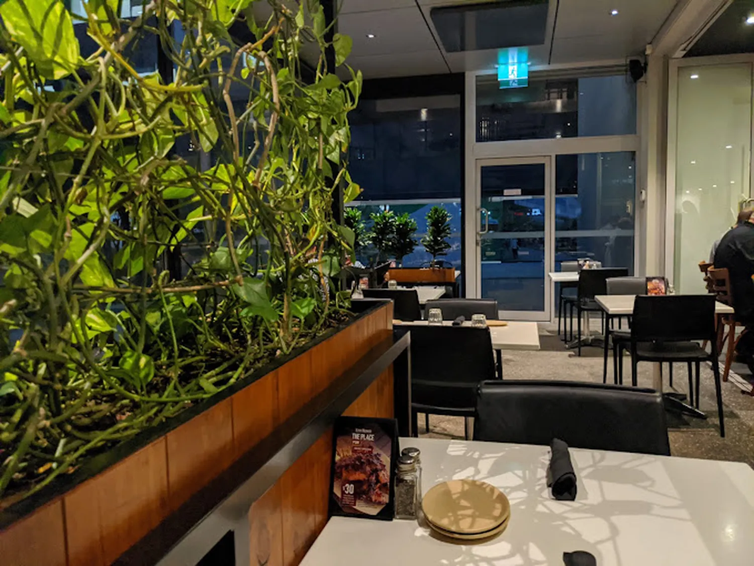 Tony Roma's restaurant Perth