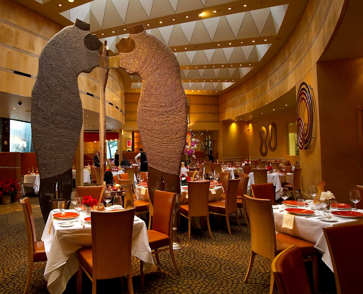 Tony's restaurant Houston