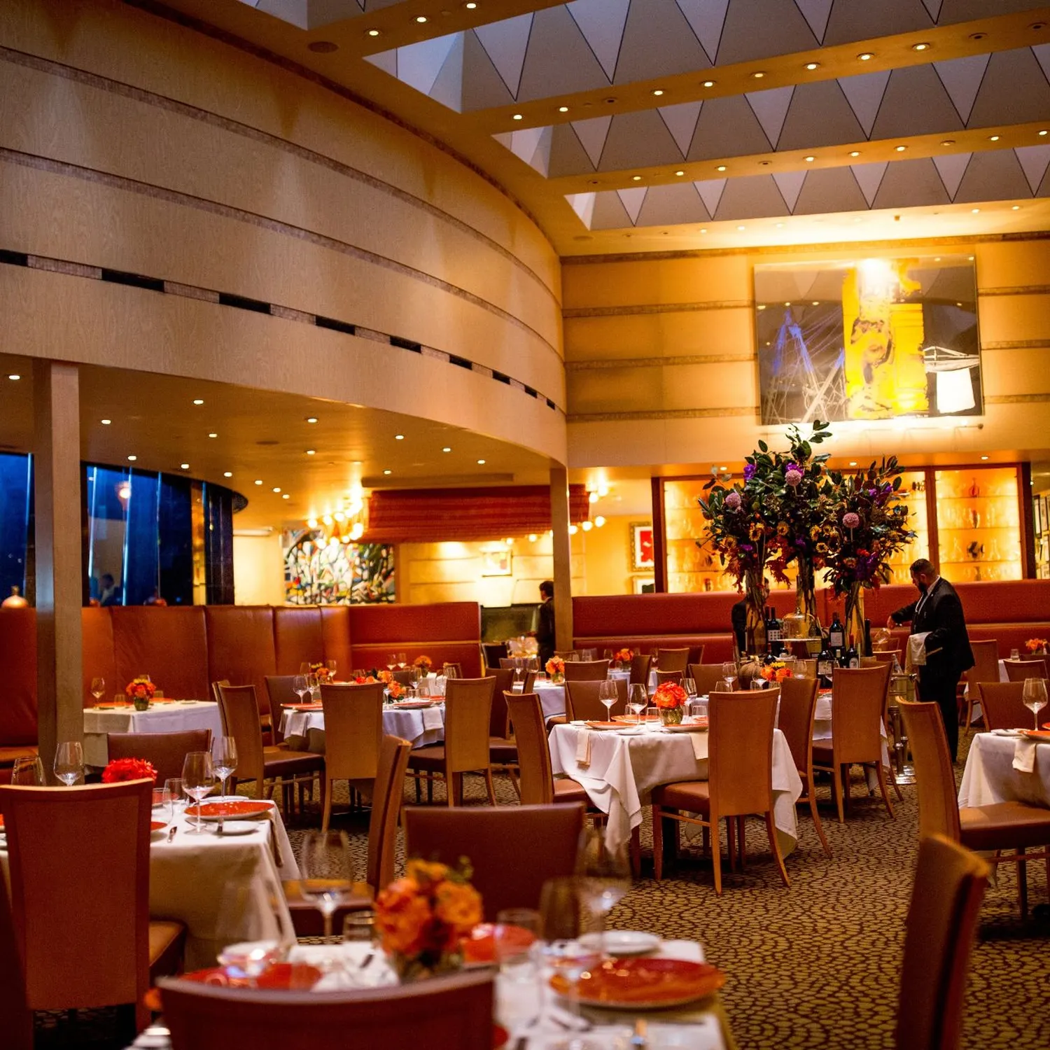 Tony's restaurant Houston