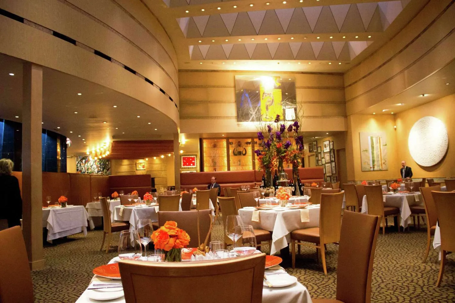 Tony's restaurant Houston